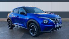 Nissan Juke 1.6 Hybrid N-Connecta 5dr Auto Hybrid Hatchback